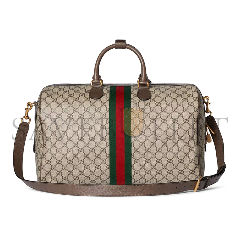 GUCCI SAVOY MEDIUM DUFFLE BAG 834460 (44*29*25cm) GUCCI SAVOY MEDIUM DUFFLE BAG 834460 (44*29*25cm)